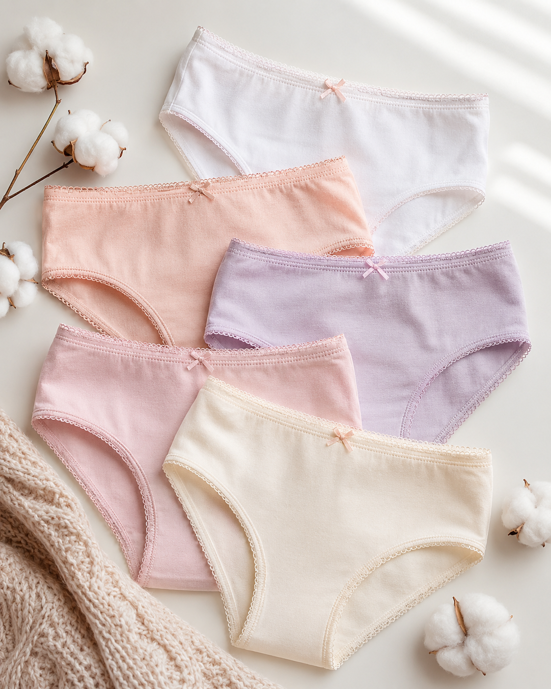 Girls Underwear