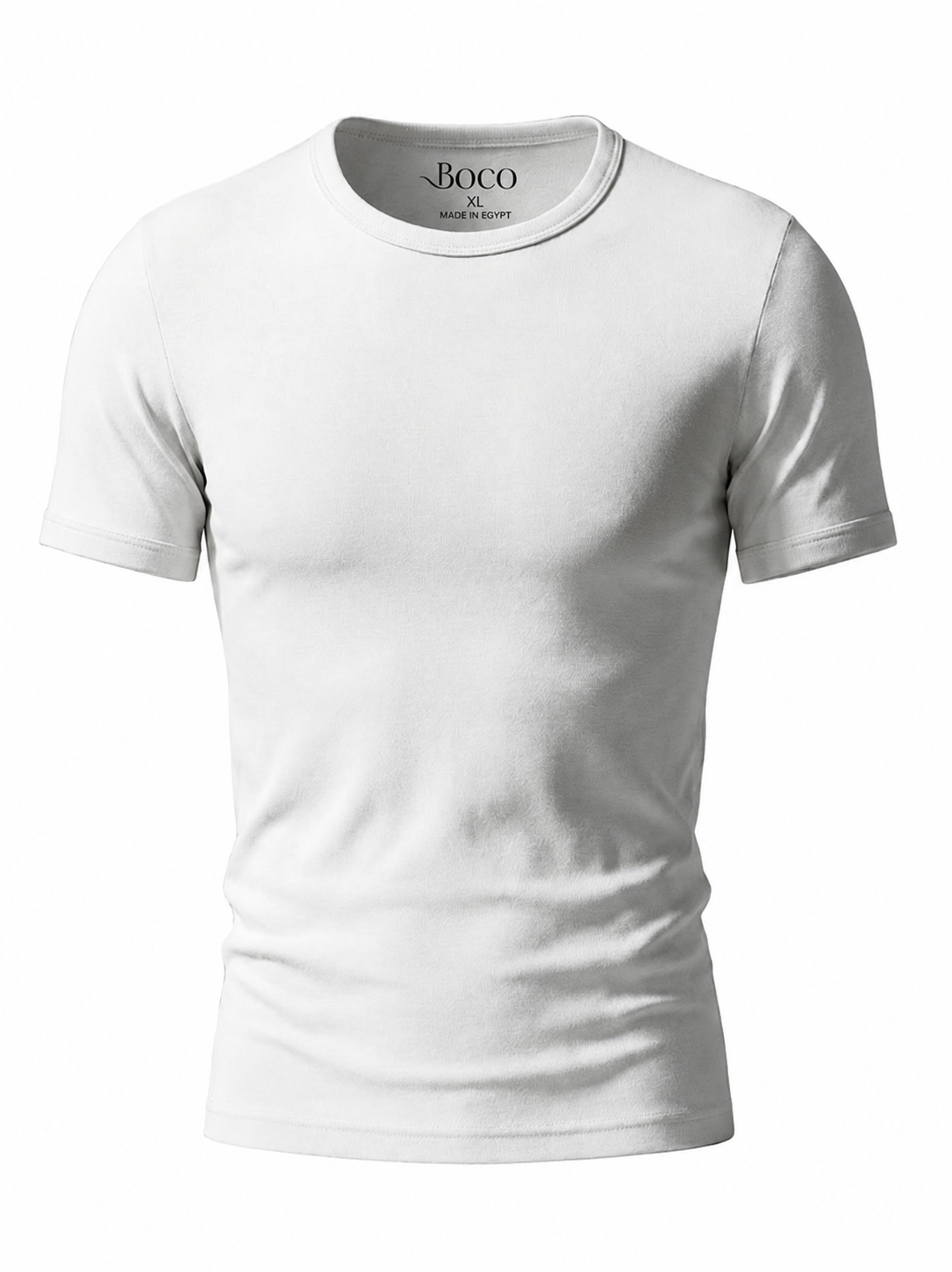 Men's Cotton Half Sleeve Undershirt
