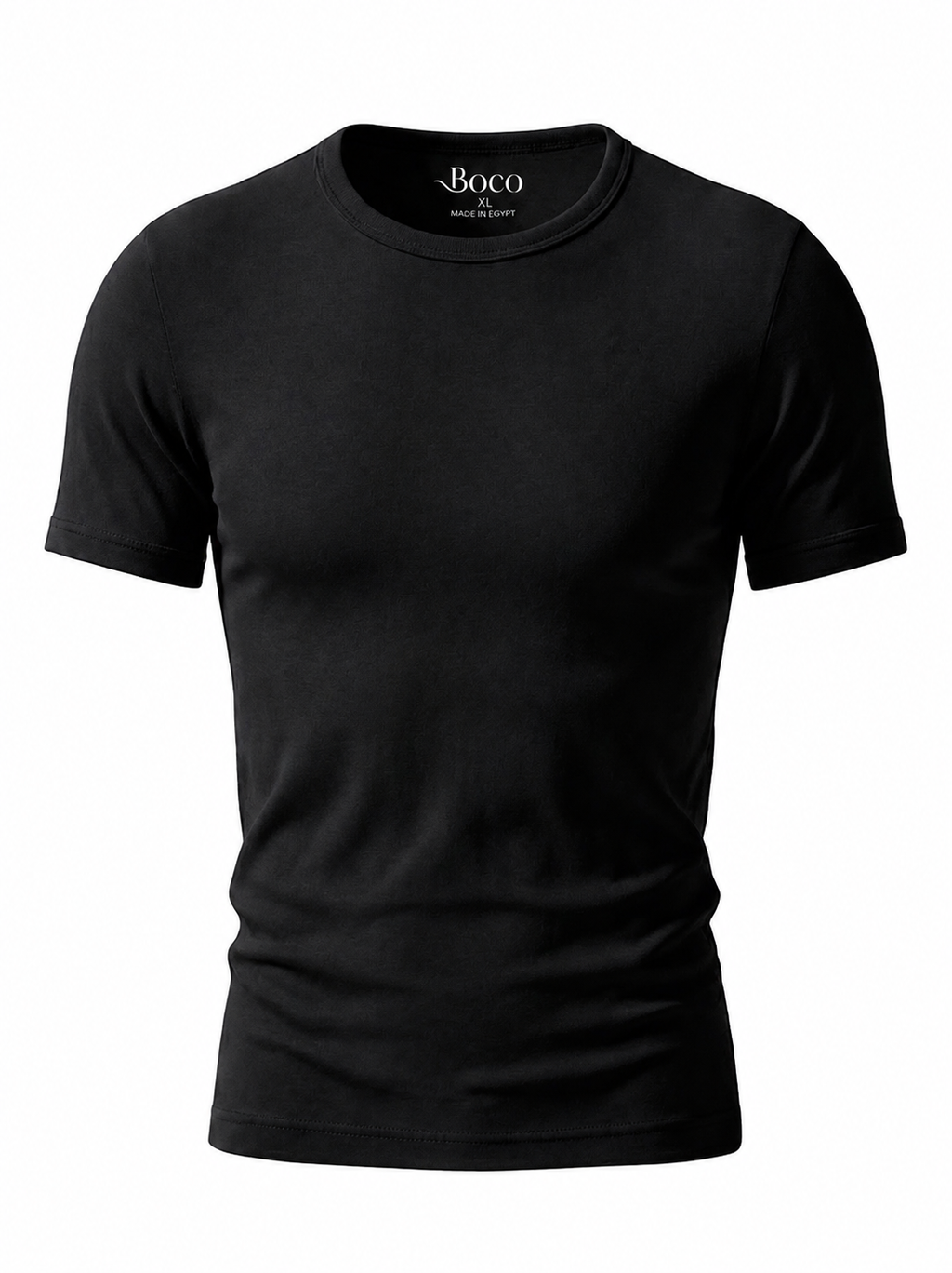 Men's Lycra Half Sleeve Undershirt