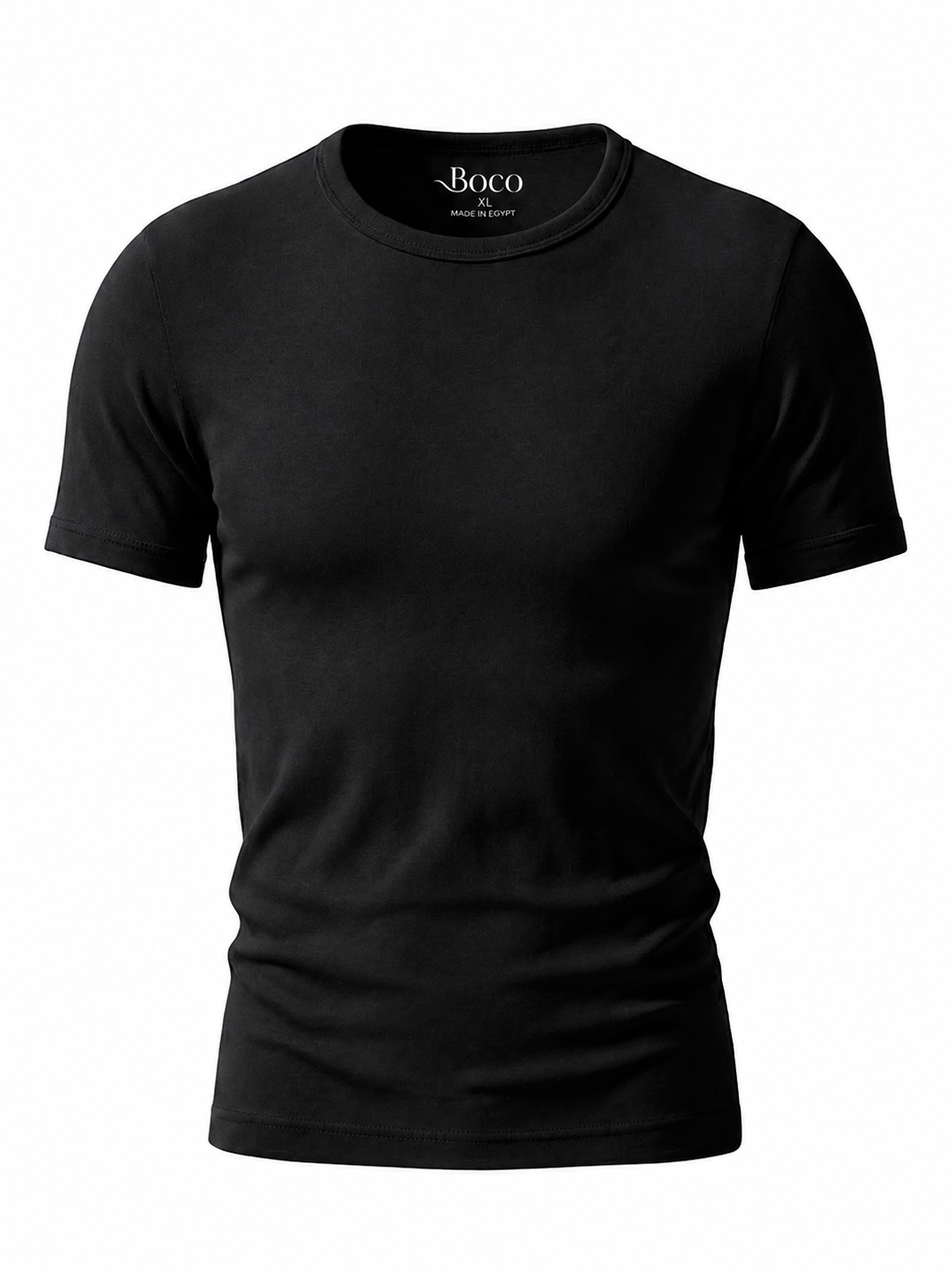 Men's Lycra Half Sleeve Undershirt