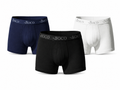 Men's Comfort Boxer – 3-Pack
