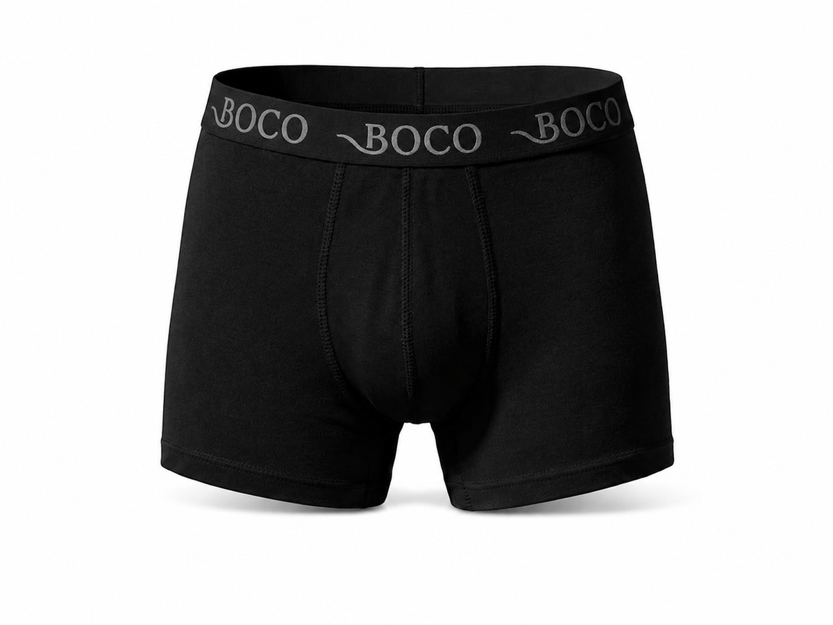Men's Comfort Boxer – 3-Pack