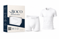 Men’s Boxer &Half Sleeve Undershirt Set